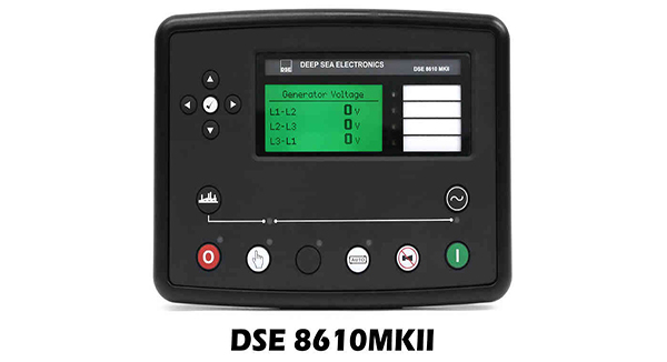 Comparing sices to Dse 8610 2022 Generator&nbsp;Controller