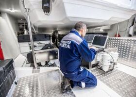 Volvo Penta generator engine maintenance&nbsp;schedule