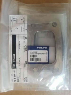 Bảo dưỡng, sửa chữa, công dụng và giá của gioăng Volvo&nbsp;Penta