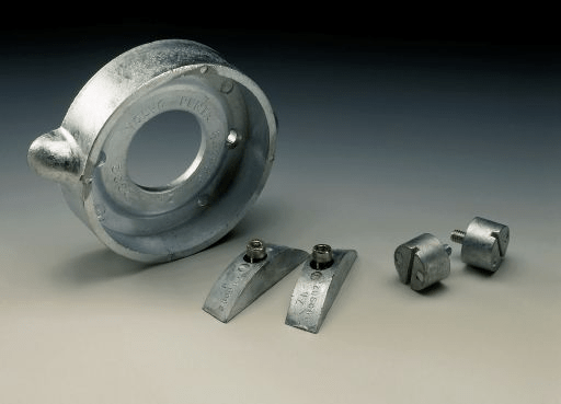 Mua bán kẽm chóng ăn mòn vỏ tàu Volvo&nbsp;Penta