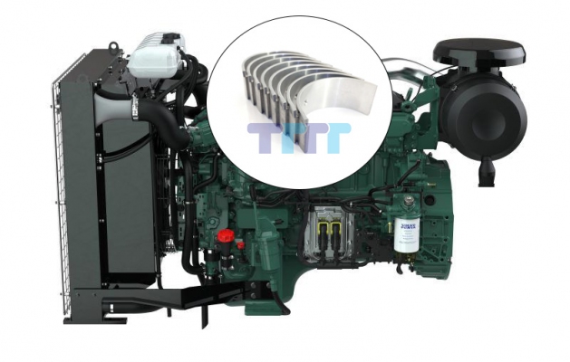 Tính năng và ứng dụng của bạc lót&nbsp;trục