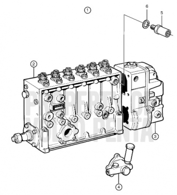 Công nghệ mới trong sản xuất bơm cao áp&nbsp;Diesel