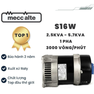 Nguyên lý hoạt động và lợi ích của củ phát điện&nbsp;3kw