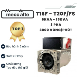 So sánh củ phát điện 3 pha 7kw với các loại củ phát&nbsp;khác