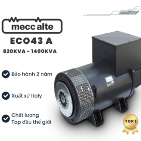 Ứng dụng và xu hướng phát triển của Củ phát điện 1000 kVA trong các ngành công&nbsp;nghiệp